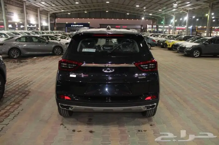 شيري تيجو 4 2023 18