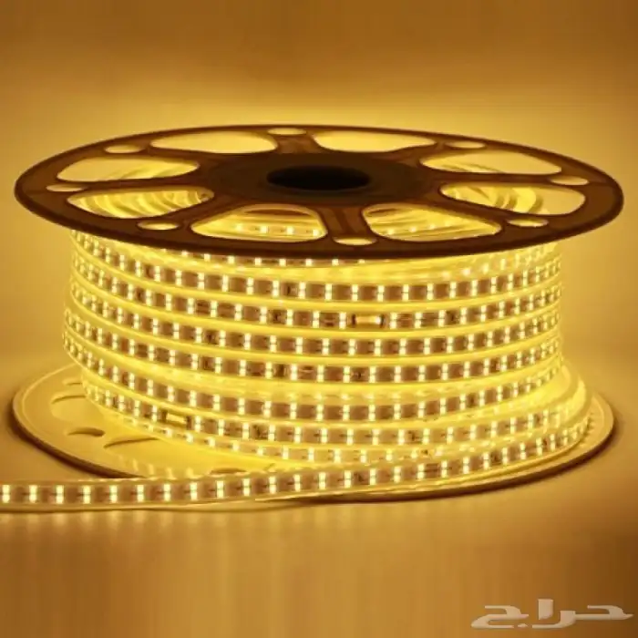 شريط ليد 50متر سعر 140 ريال 0
