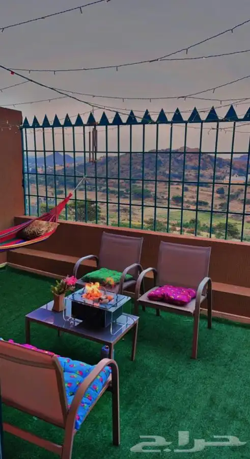 السودة بجلسات خارجية اطلالة خاصه 0