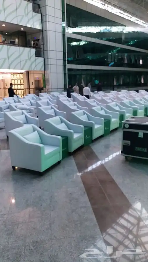 شبكة الافراح للحفلات والمخيمات كراسى كنب فرشات كل ما يلزم ا 2