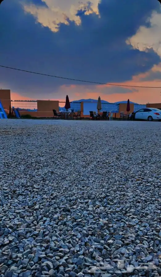 السودة بجلسات خارجية اطلالة خاصه 11