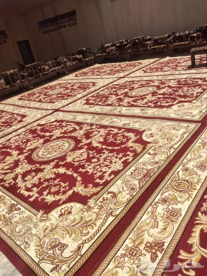 شبكة الافراح للحفلات والمخيمات كراسى كنب فرشات كل ما يلزم ا 0