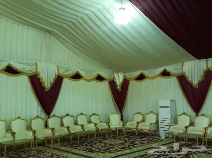 شبكة الافراح للحفلات والمخيمات كراسى كنب فرشات كل ما يلزم ا 9