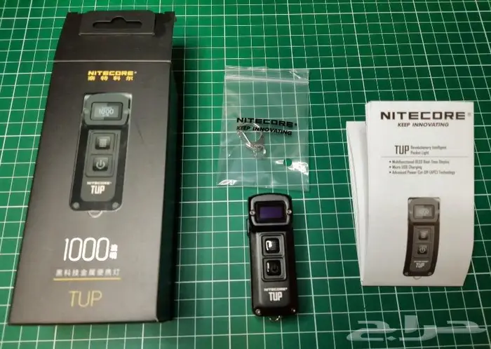 كشاف نايتكور - عرض تصفية 6