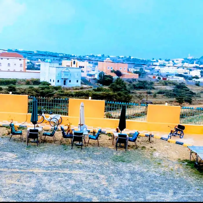 السودة بجلسات خارجية اطلالة خاصه 10