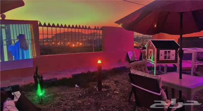 السودة بجلسات خارجية اطلالة خاصه 17