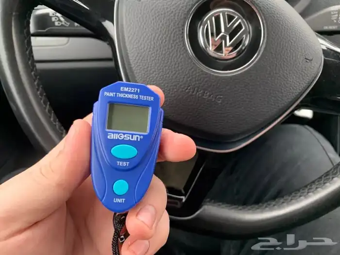 جهاز كاشف الرش والسمكره الالكتروني للسيارات المستعمله 3