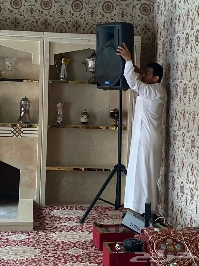 تاجير سماعات 7