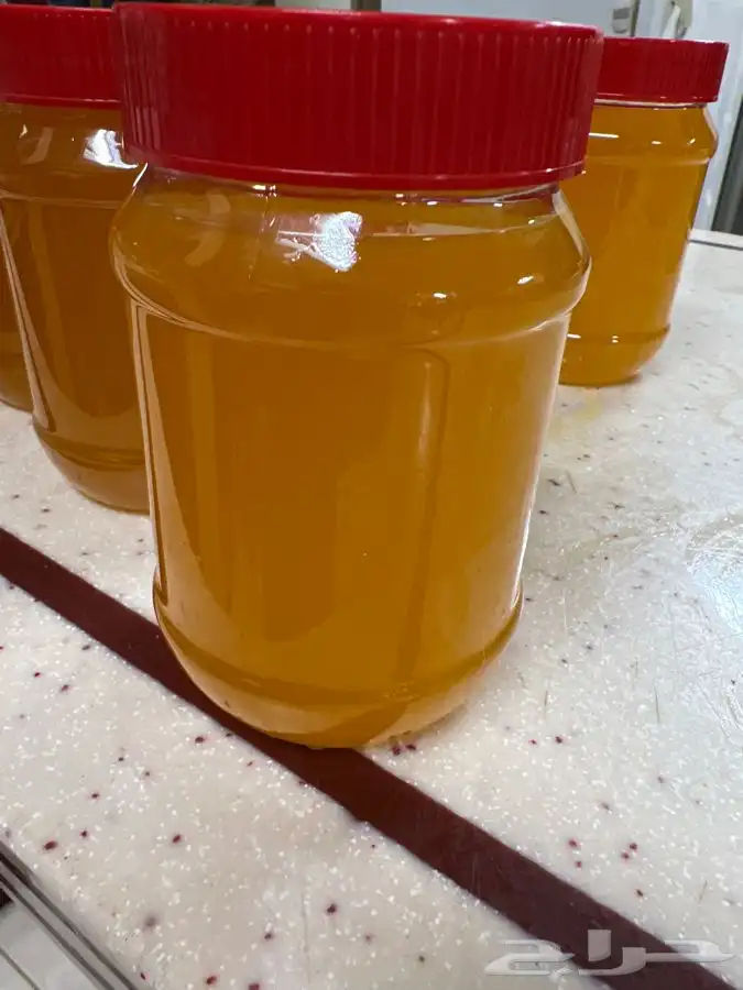 سمن بقر طبيعي 1