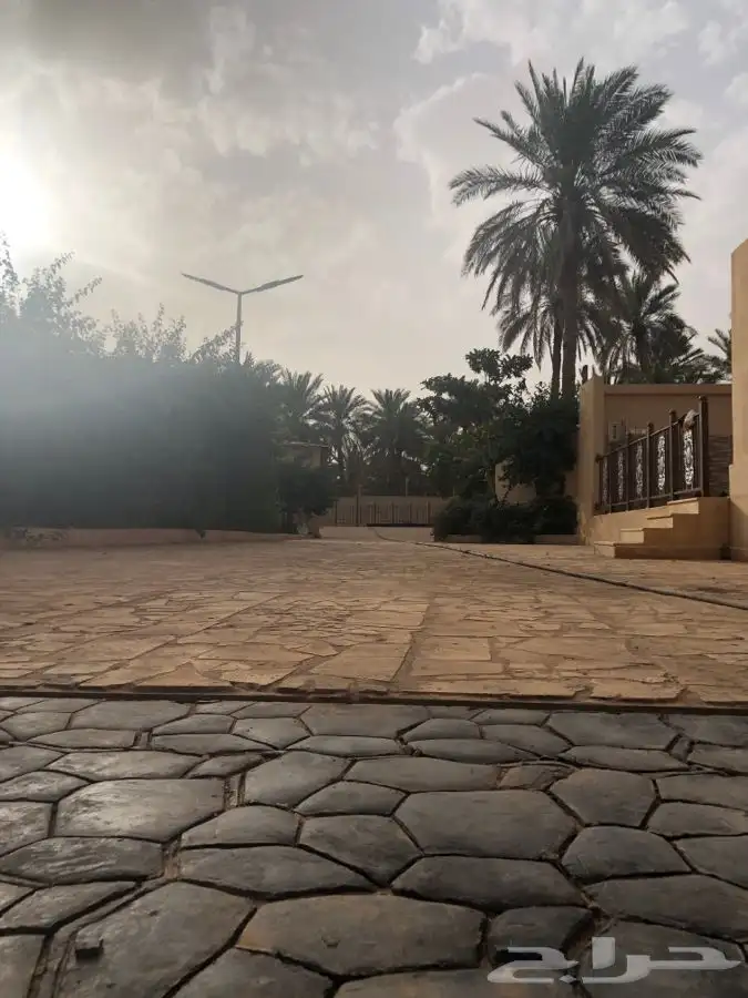 مزرعة بمسبح ومبيت للايجار اليومي في سدير 4