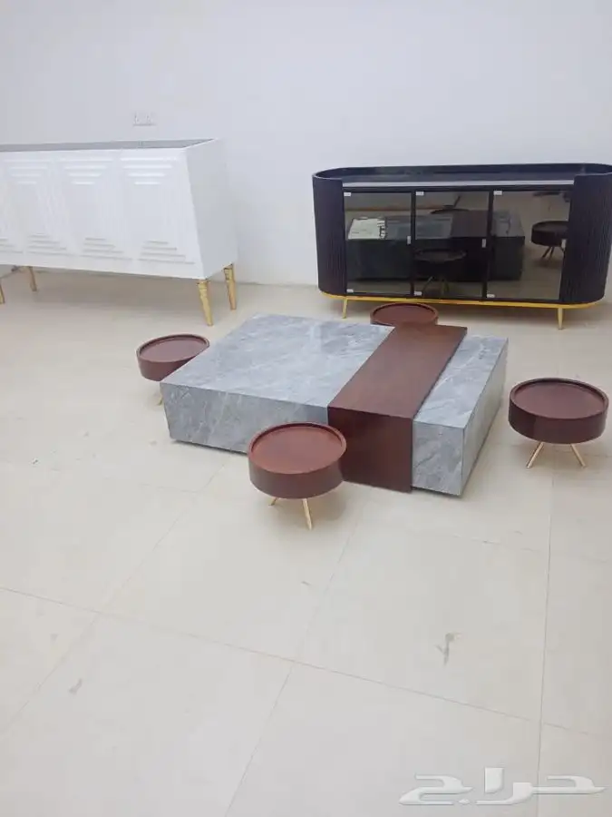 ورشه لتفصيل الطاولات حسب طلبك 45