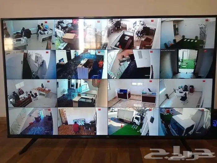 كاميرات مراقبه وسنترال وجميع الانظمة الامنيه 0