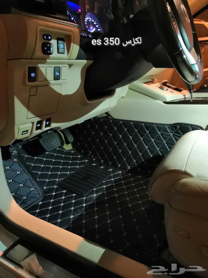 عروضنا مستمرة دعاسات كامري جلد دايموند 56