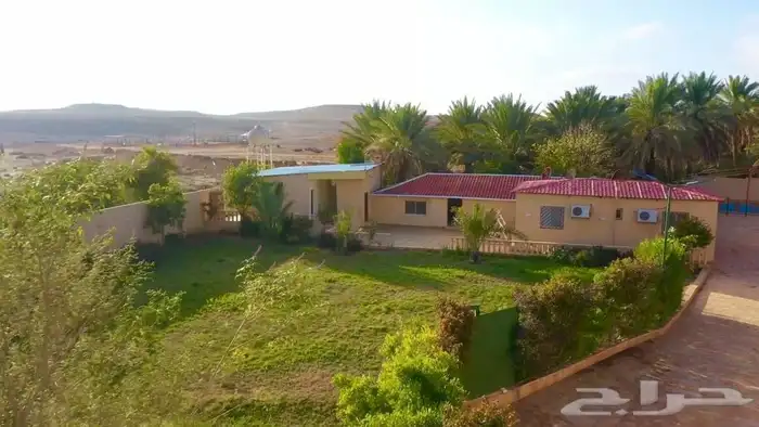 مزرعة بمسبح ومبيت للايجار اليومي في سدير 2