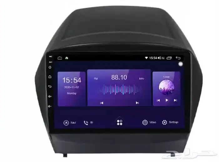 شاشة توسان 2008-2015 0