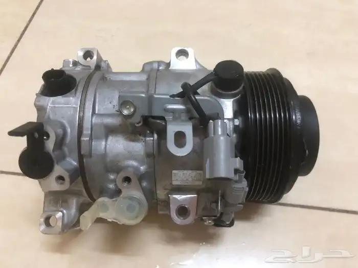 كمبروسر مستعمل جميع انواع السيارات 19