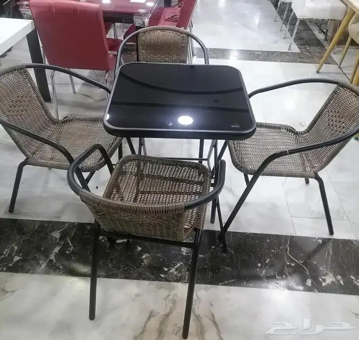 طاولة كوفي 3