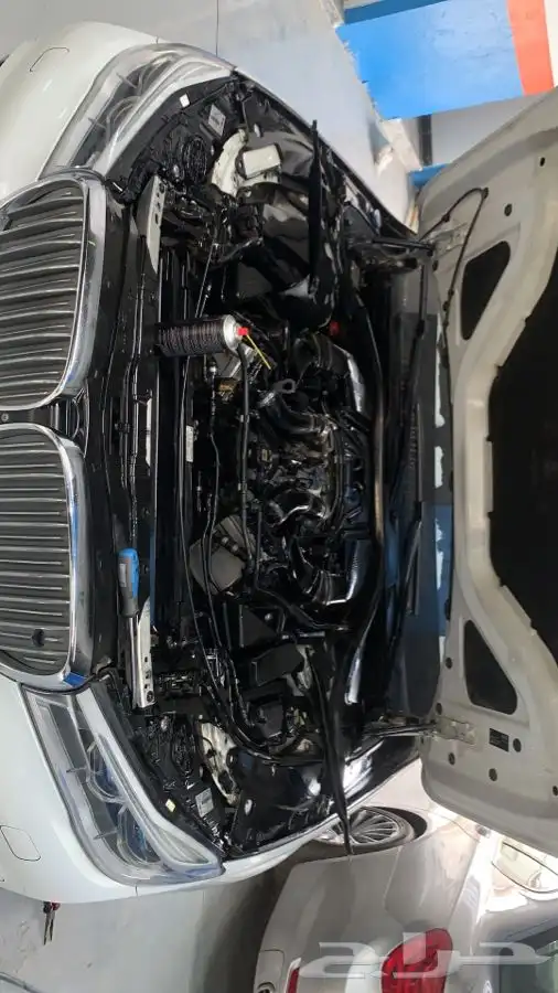 قطع غيار مركز سيارة نجوم صيانة bmw الاوربية وشاشات اندرويد 54