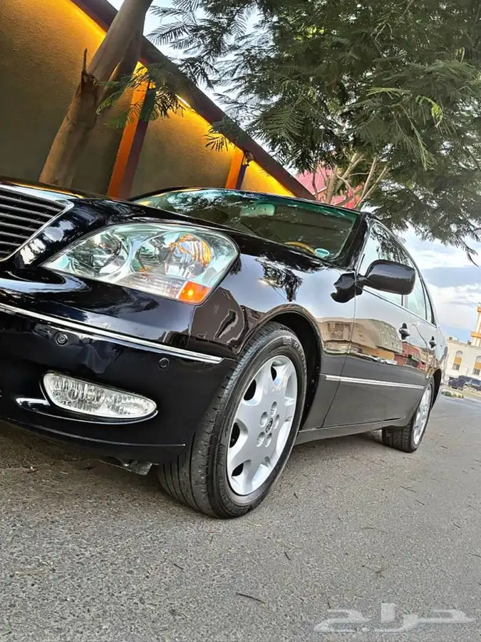 لكزس LS430 2001 10