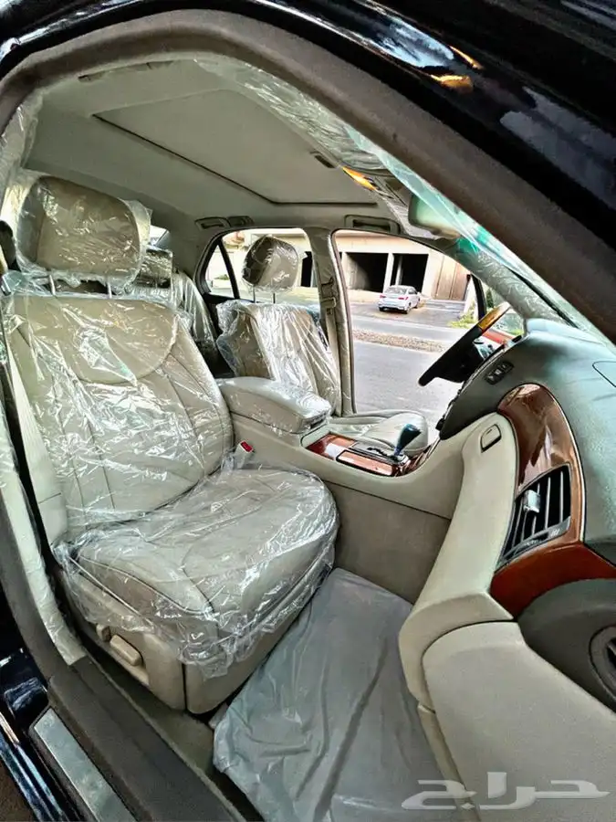 لكزس LS430 2001 18