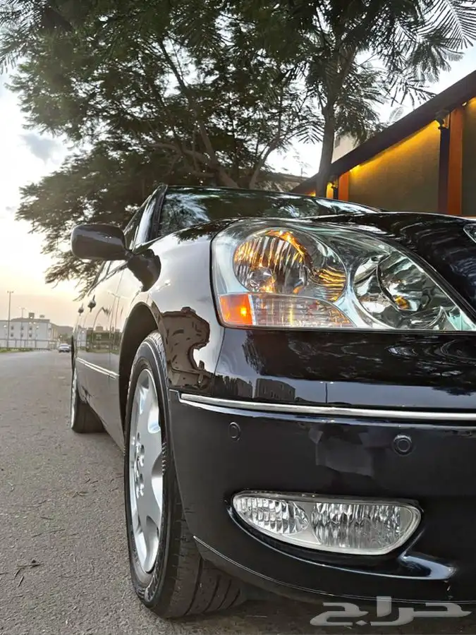 لكزس LS430 2001 9