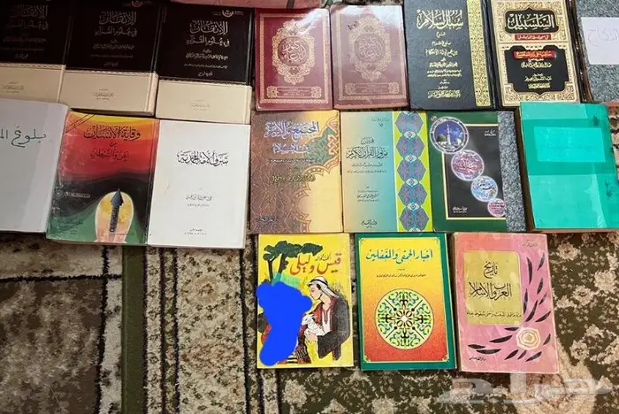كتب دينيه للبيع 3