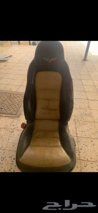 كورفت سي6 تشليح 50