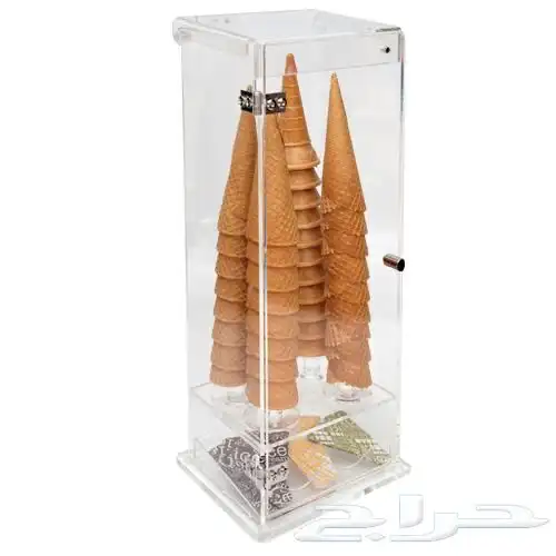 مستلزمات الايسكريم جميع خليط الايسكريم وبسكويت الايسكريم 29