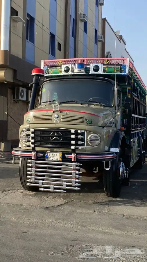 بوزلوري مورسيدس 3