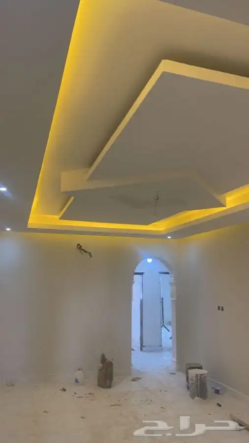 موسسه رزيق البنوي للتشطيبات كهرباء وبلاط وجبس والحجر 6