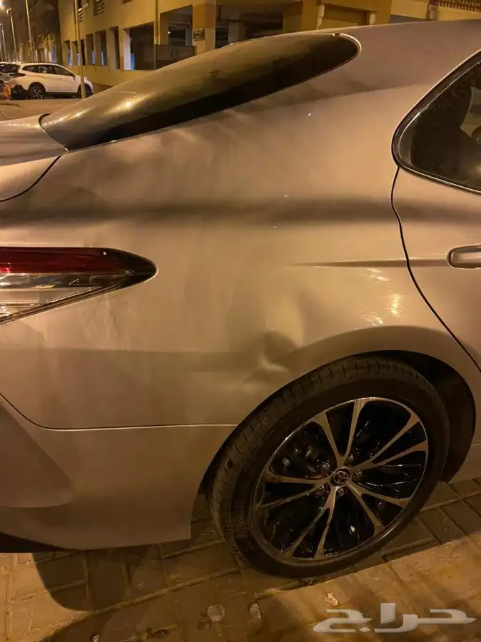 ورشة شفط وتعديل الصدمات 61
