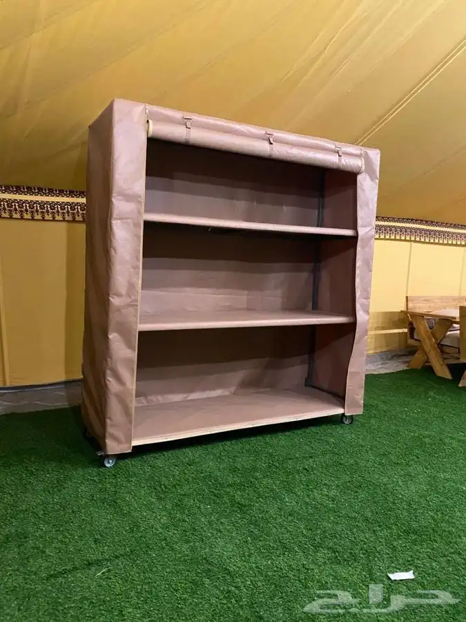 دولاب عزبة - رفوف تخزين بارخض الاسعار 2