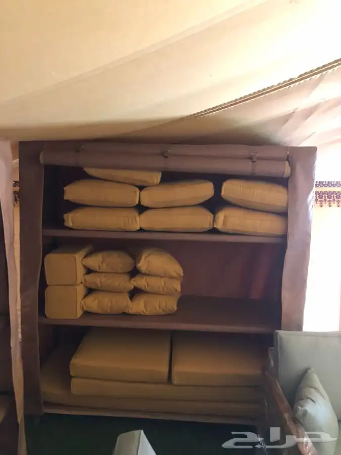دولاب عزبة - رفوف تخزين بارخض الاسعار 9