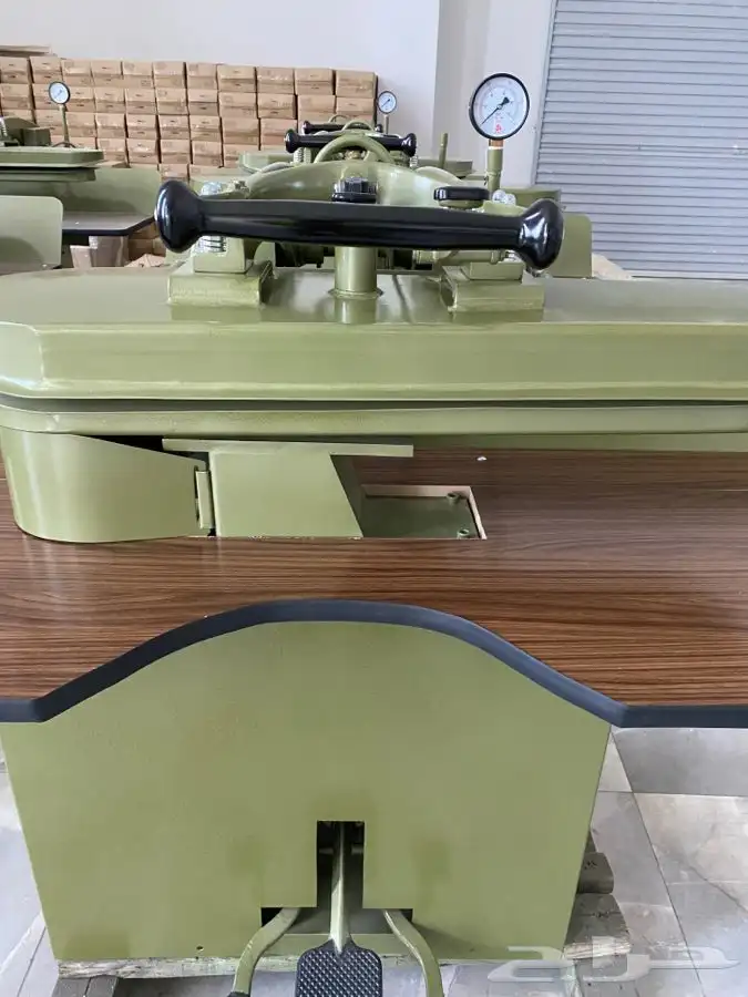 معدات مغسله مغاسل مكبس مكابس بويلر مراجل بخاريه غلايه غلايا 8