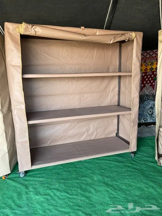 دولاب عزبة - رفوف تخزين بارخض الاسعار 12