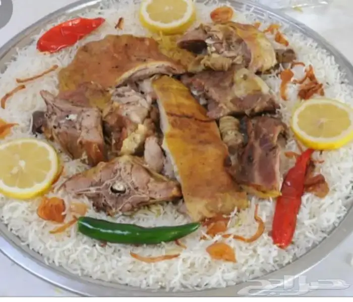 طبخ رز باللحم جميع الاصناف بالوزن 500جرام 1