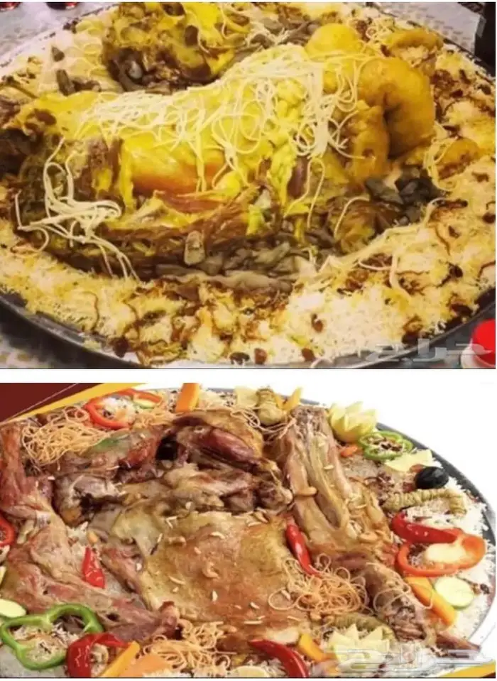 طبخ رز باللحم جميع الاصناف بالوزن 500جرام 6