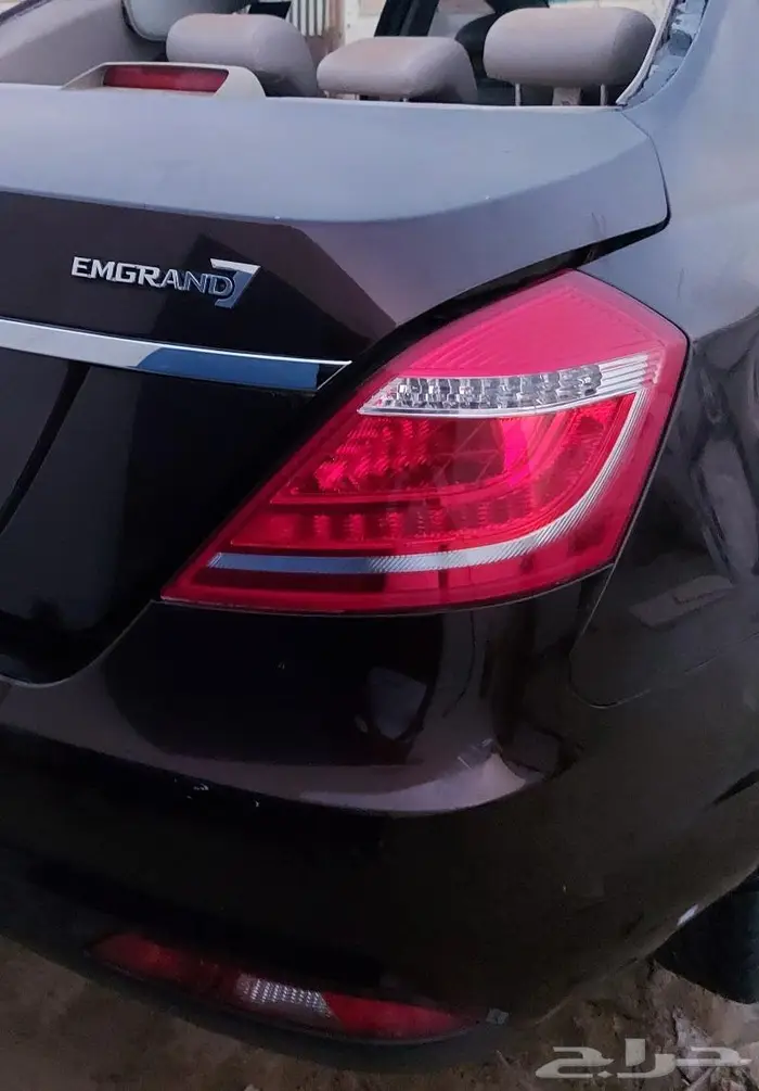 قطع جيلي GEELY EMGRAND EC7 6