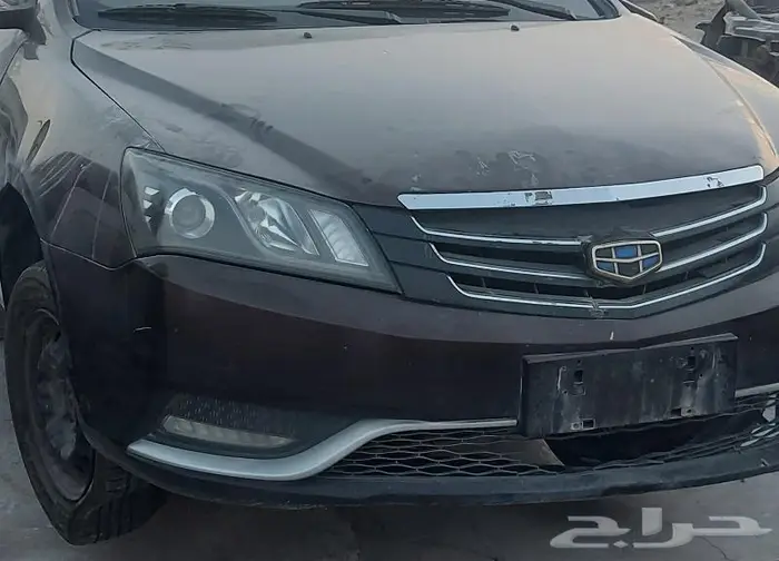 قطع جيلي GEELY EMGRAND EC7 7