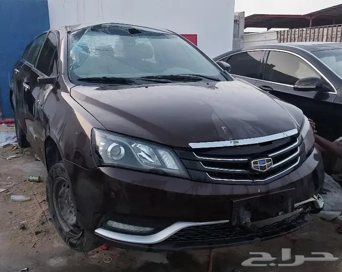 قطع جيلي GEELY EMGRAND EC7 1