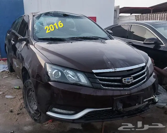 قطع جيلي GEELY EMGRAND EC7 9