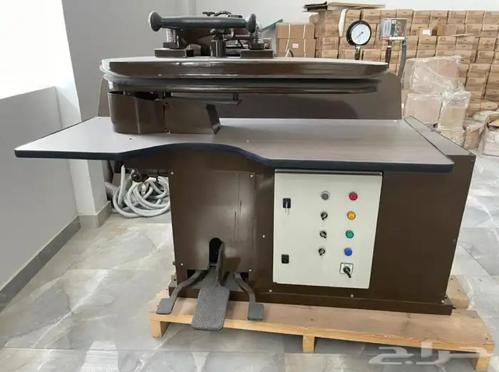 معدات مغسله مغاسل مكبس مكابس بويلر مراجل بخاريه غلايه غلايا 2