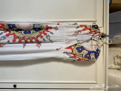 فستان جديد ماركة جانكويل 0