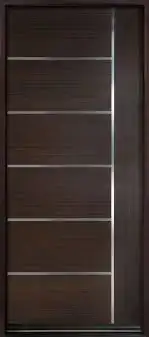 أبواب خشب سويدي 650 الباب 13