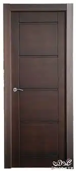 أبواب خشب سويدي 650 الباب 11