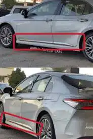 جناح ومساطر أبواب كامري 2018 إلى 2025 1