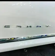 جناح ومساطر أبواب كامري 2018 إلى 2025 0