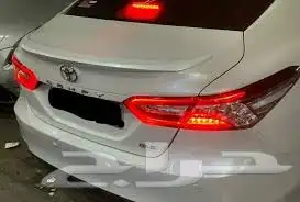 جناح ومساطر أبواب كامري 2018 إلى 2025 6