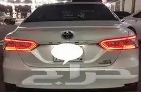 جناح ومساطر أبواب كامري 2018 إلى 2025 5