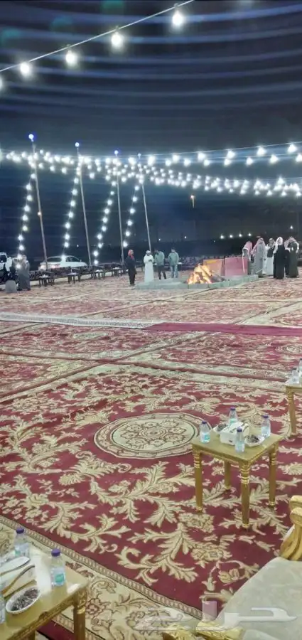 شبكة الافراح للحفلات والمخيمات ولوازم المناسبات 9